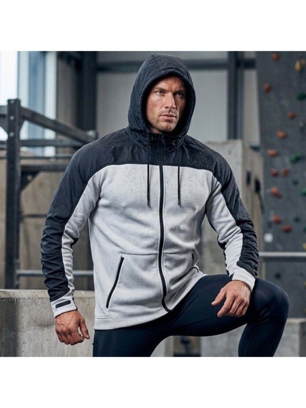 Under Armour Cold‎ Gear Full Zip Hoodie Storm The Swacket Jacket Men’s Sz XXL
